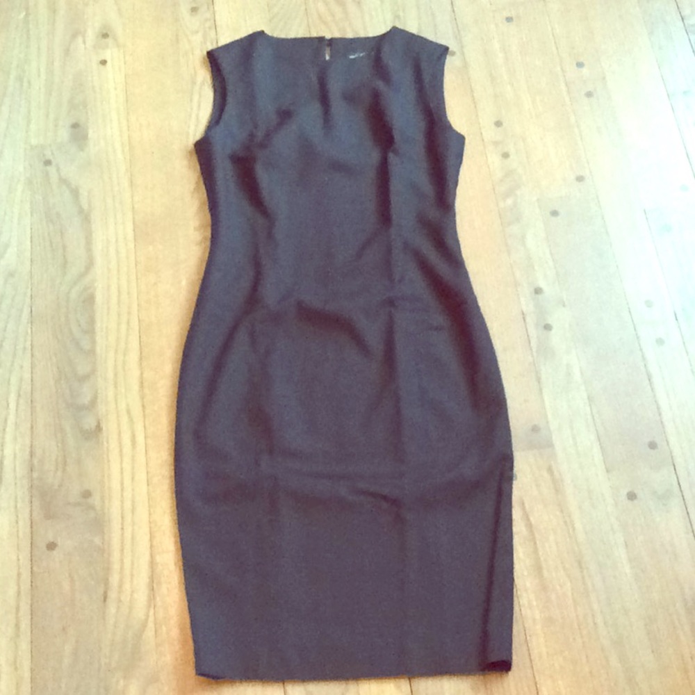 Classic shift dress